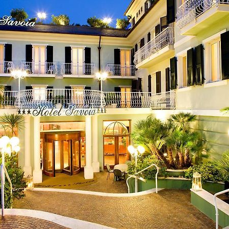 Hotel Savoia Alassio Exterior photo