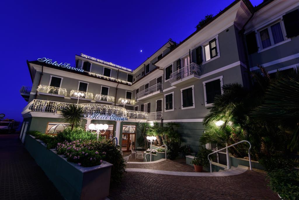 Hotel Savoia Alassio Exterior photo