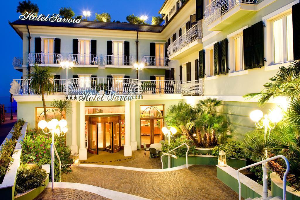 Hotel Savoia Alassio Exterior photo